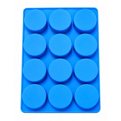 SILICON ROUND MOULD