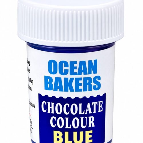 OCEAN BAKERS CHOCOLATE COLOUR 5g BLUE