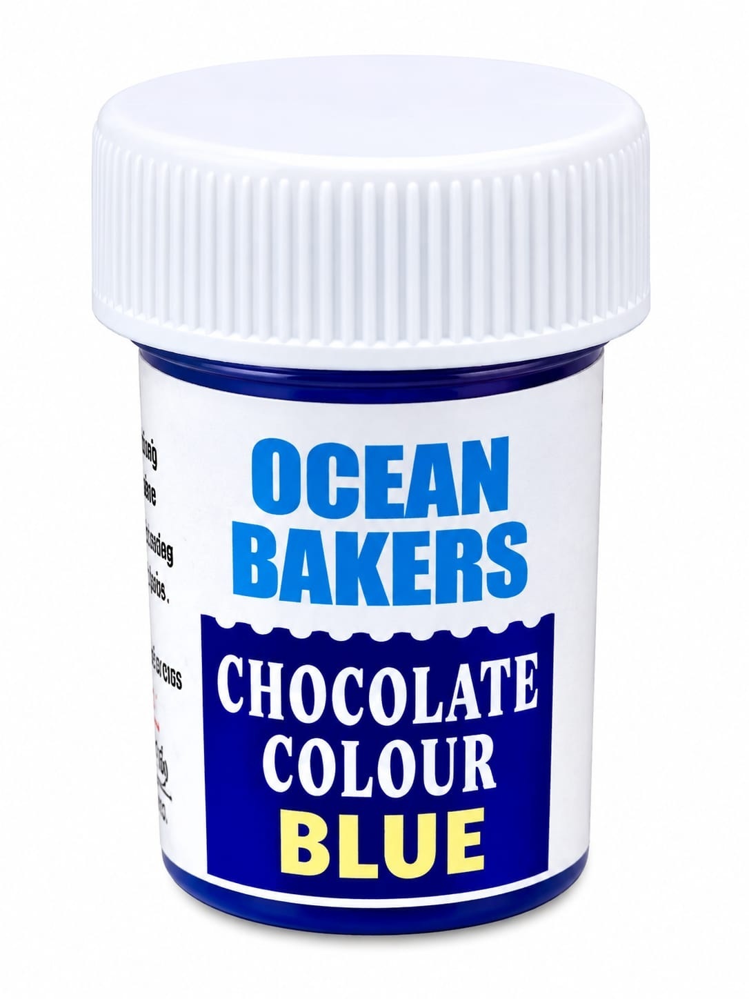 OCEAN BAKERS CHOCOLATE COLOUR 5g BLUE
