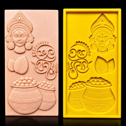 Silicon Mould শুভ বিজয়া