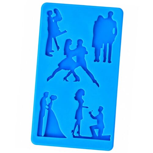 Dancing Couple GER Mould