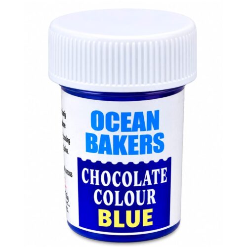 OCEAN BAKERS CHOCOLATE COLOUR 5g BLUE