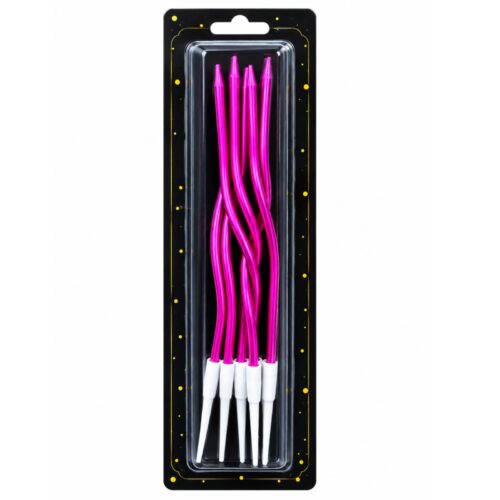 Pink Candle