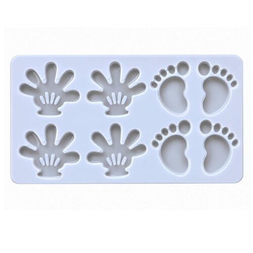 Baby GER Silicon Mould