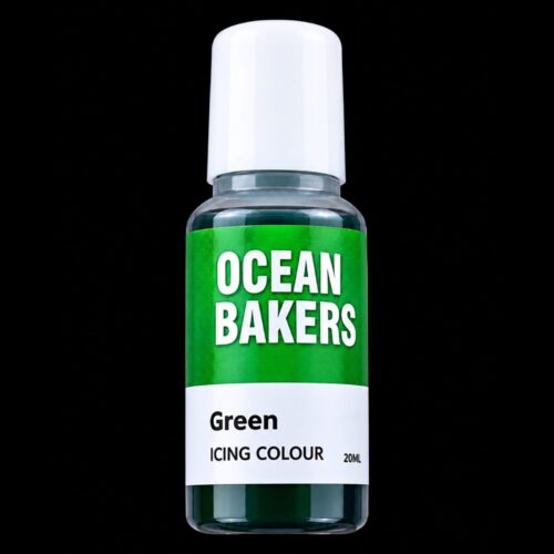 Ocean Bakers Gel Color 20ml Green