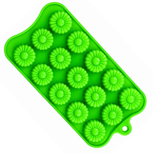 Silicon Flower mould