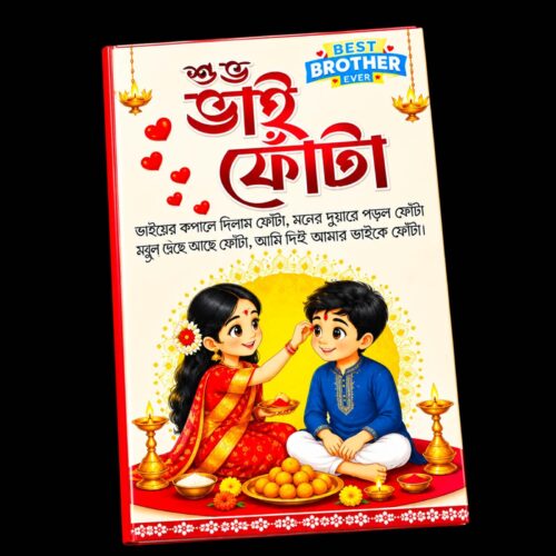 SHUBHO VAI FOTA Bar Box