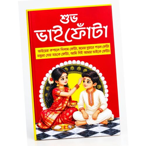SHUBHO VAI FOTA Bar Box