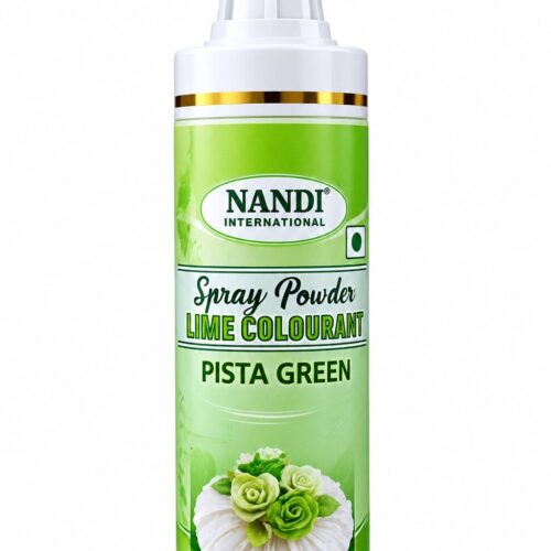 Nandi Spray Powder Cake Colorurant (PISTA GREEN) 60g (1pc)