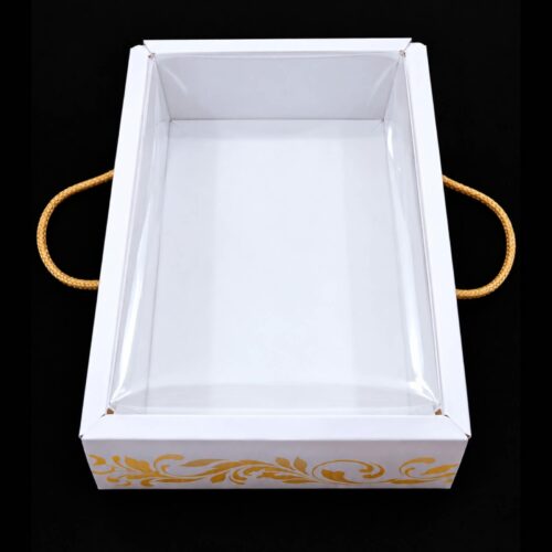 Gift Hamper Box(Length 11"×Width 8"×Hight 3.10")