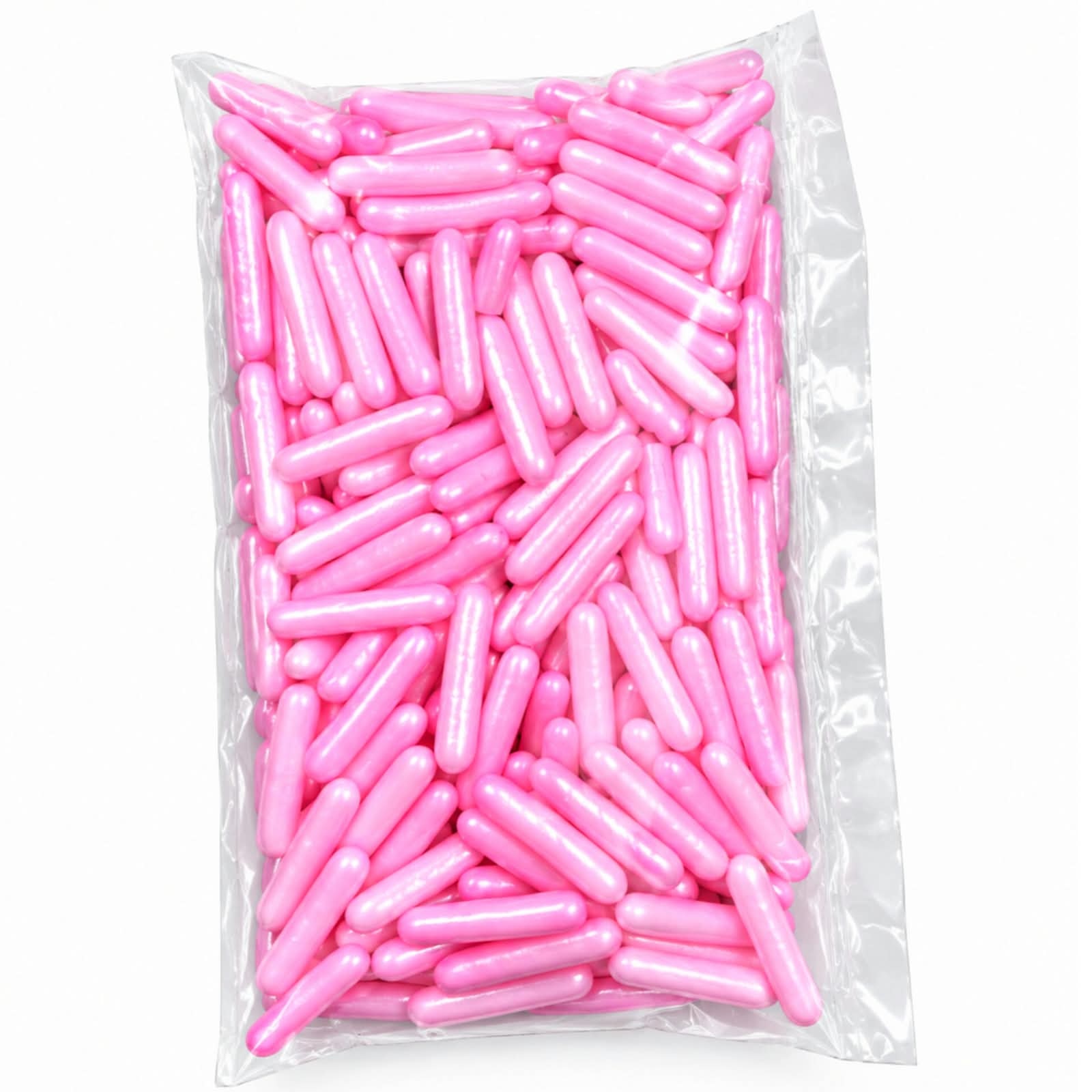 Pink Color Capsule(100gm)