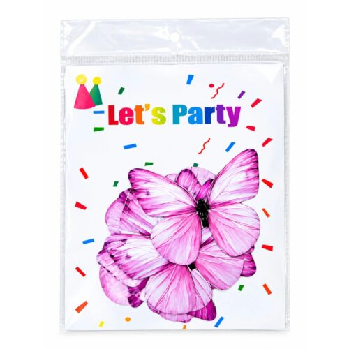 Light Pink Butterfly