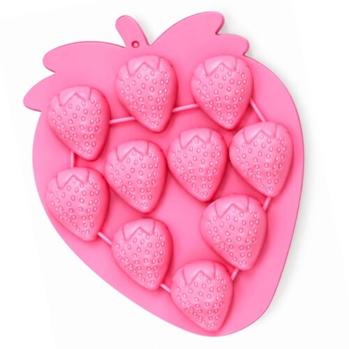 Strawberry Mould