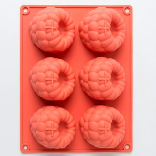RASPBERRY SILICONE MOLDS