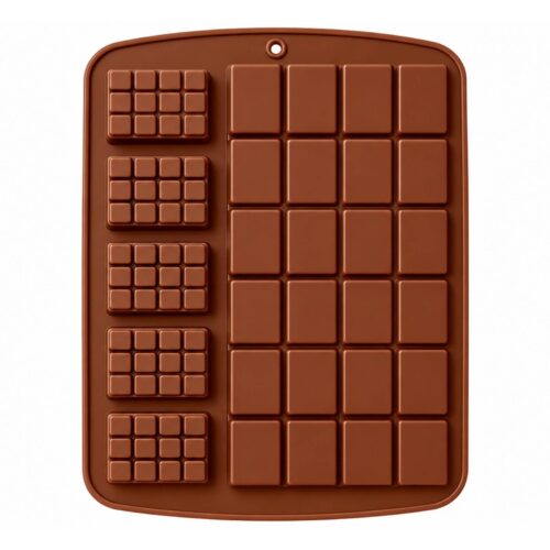 New Silicon Bar Mould