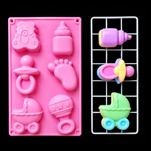 Baby Shower Mould
