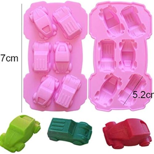 New Silicon Car Mould