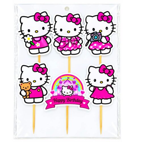 PAPERNTOPPER CUTE DOLL 1pk