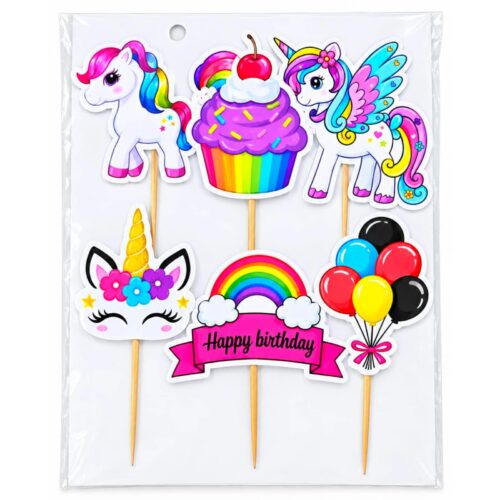 PAPERNTOPPER UNICON 1pk