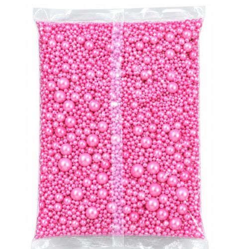 PINK COLOUR MIX SPRINKLE(500gm)