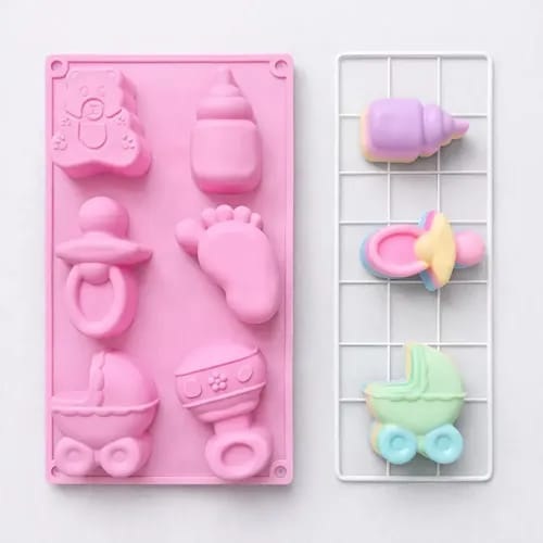 Baby Shower Mould