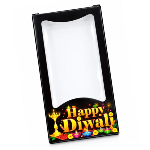 HAPPY DIWALI BAR BOX WINDOW 80gm