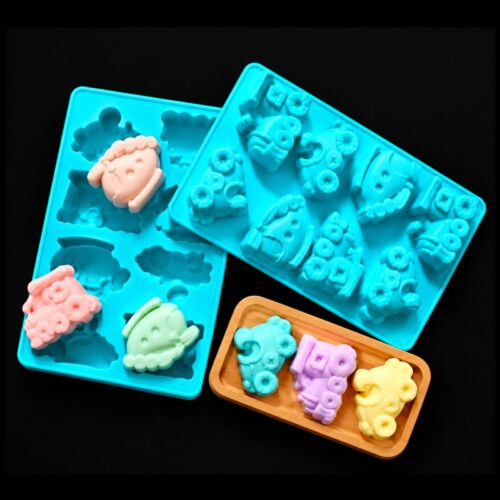 MATIN IMPEX CAR,TRAIN,HELICOPTER SILICON MOULD