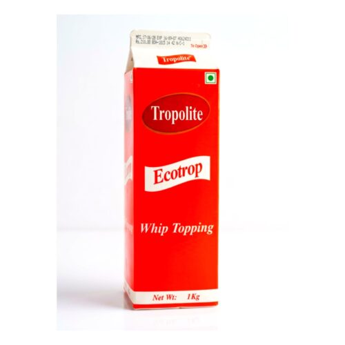 TROPOLITE ECOTROP WHIP CREAM 1Kg
