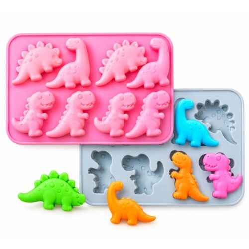 Dinosaur Silicon Mould (small)