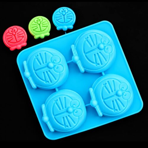 Doremon Face Mould