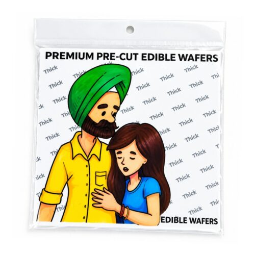 EDIBLE PUNJABI CUPLE