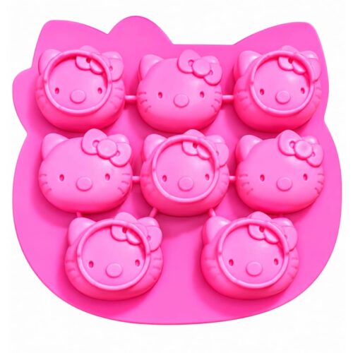 HELLO KLTTY SILICON MOULD [ 8pc set ]