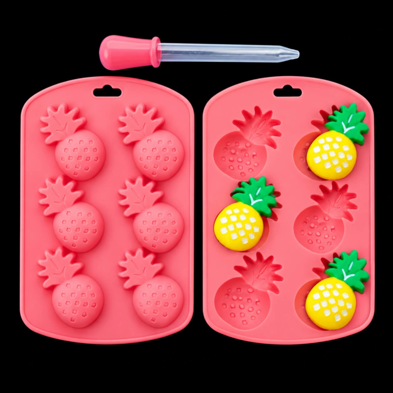 PINEAPPLE SILICON MOULD