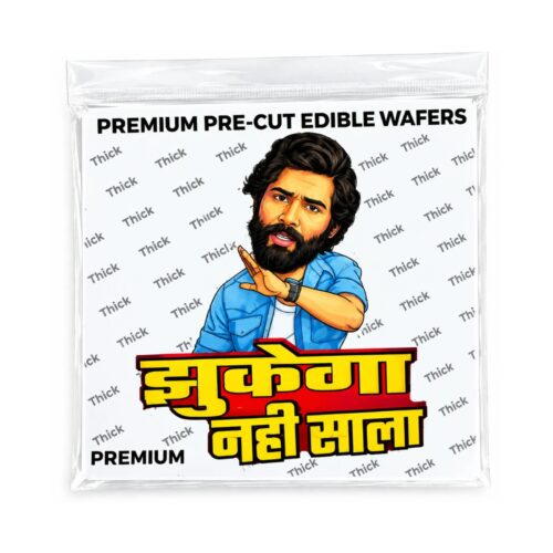 EDIBLE PUSPA RAJ TAG
